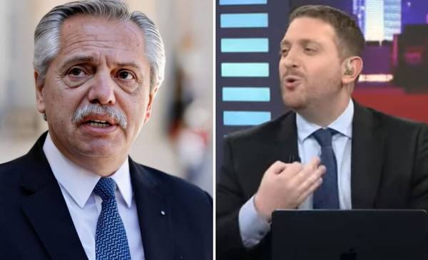 Sin palabras y con muchos emojis: Alberto Fernández humilló a Jonatan Viale en Twitter thumbnail