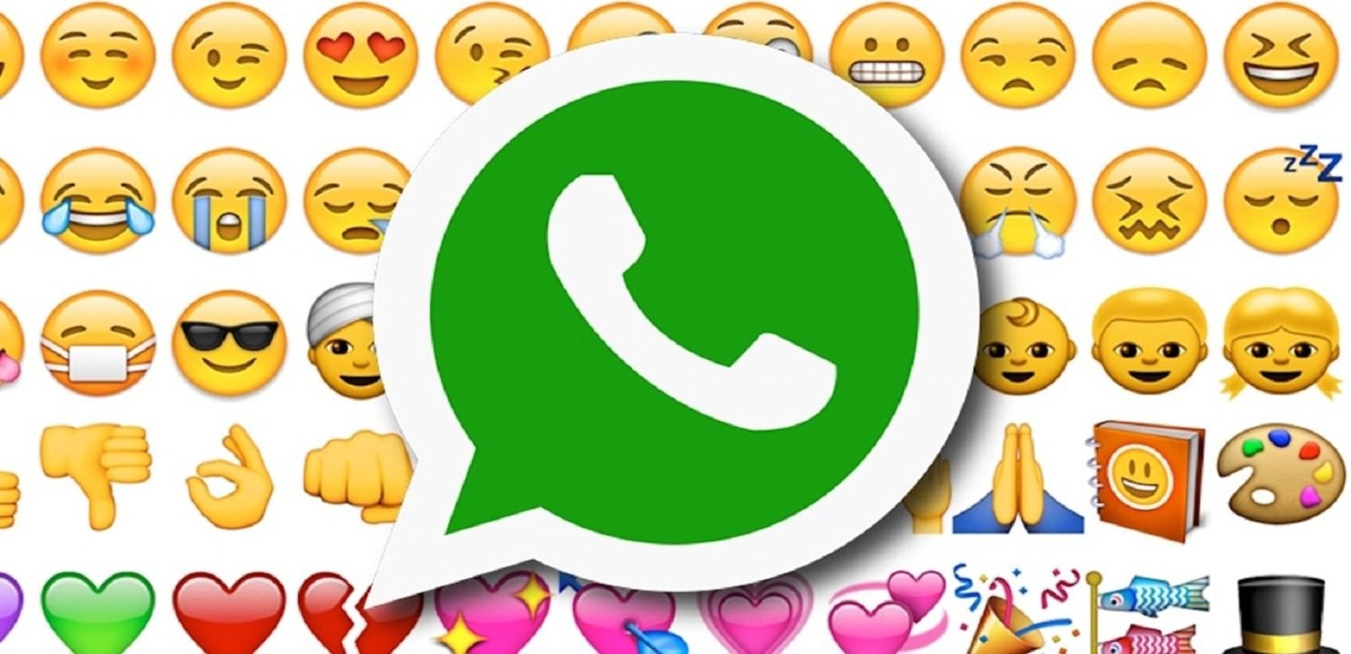 Total 65 Imagen Agregar Emojis A Whatsapp Viaterra Mx