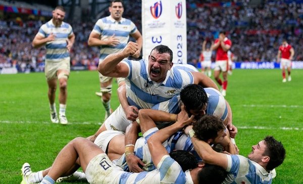 World Rugby actualizó el ranking y Los Pumas sorprenden con su posición