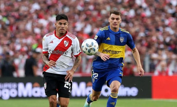 Dónde ver en vivo River vs. Boca por la Copa de la Liga: fecha, hora y FÚTBOL LIBRE por TV y celular