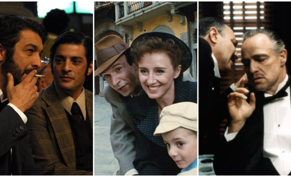 Estas son las mejores películas ideales para ver con tu papá, según la <b>Inteligencia artificial</b> thumbnail