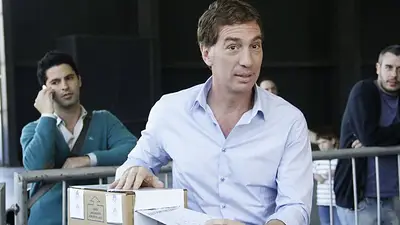Santilli, a favor de una alianza entre PRO y UNEN Santilli, a favor de una alianza entre PRO y UNEN