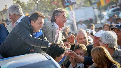 Detuvieron al ex intendente de La Banda acusado de abuso sexual Detuvieron al ex intendente de La Banda acusado de abuso sexual