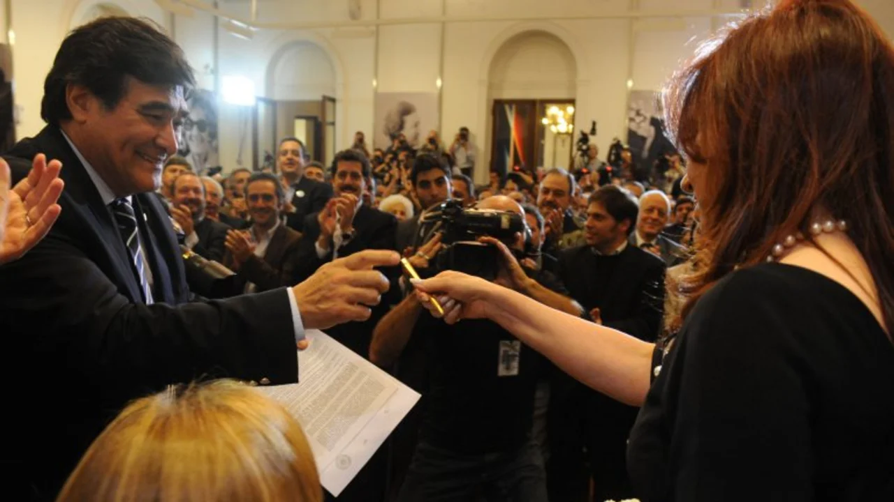 Cristina retoma la actividad tras las Fiestas