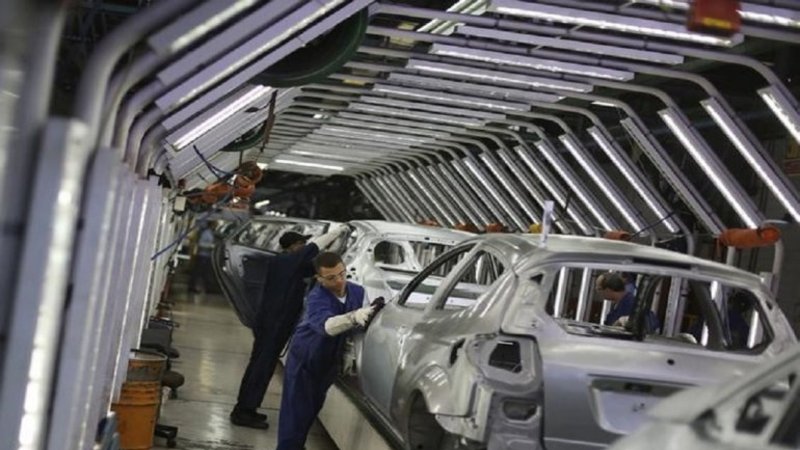 El déficit con Brasil se redujo a niveles de 2008