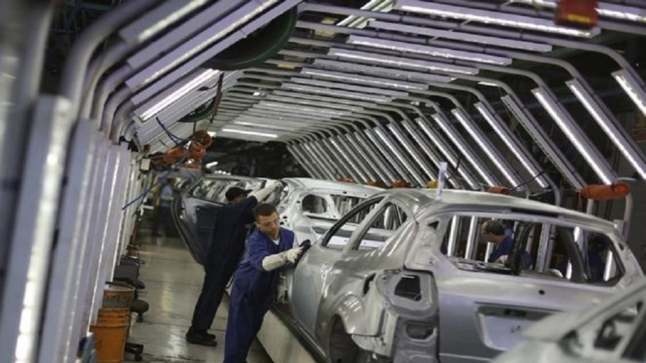 El déficit con Brasil se redujo a niveles de 2008