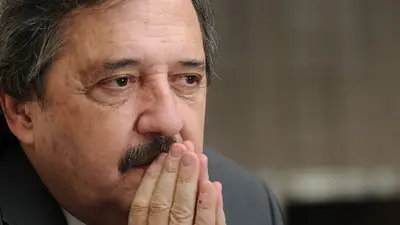 Alfonsín: "La gran interna opositora es algo que busca el oficialismo" Alfonsín: "La gran interna opositora es algo que busca el oficialismo"