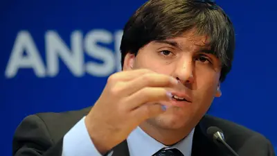 Bossio: "No hay lugar para la improvisación" Bossio: "No hay lugar para la improvisación"