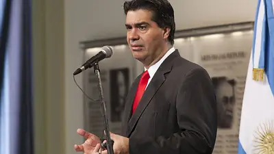 Capitanich explicó el caso del nene qom muerto en Chaco: "Es sinónimo de dolor y de lo que falta hacer" Capitanich explicó el caso del nene qom muerto en Chaco: "Es sinónimo de dolor y de lo que falta hacer"