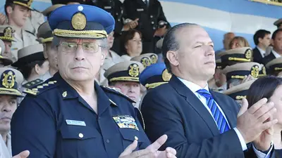 Seguridad: cambios en más de la mitad de las comisarías porteñas de la Policía Federal Seguridad: cambios en más de la mitad de las comisarías porteñas de la Policía Federal