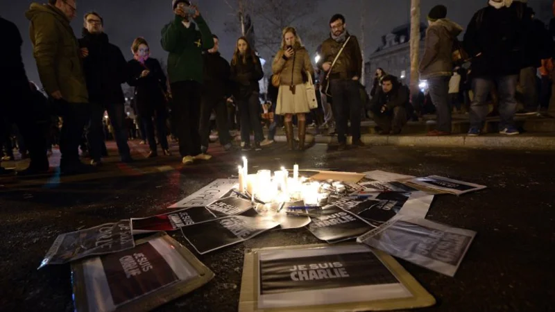 Francia: al menos 12 muertos en un atentado terrorista contra la revista Charlie Hebdo en París
