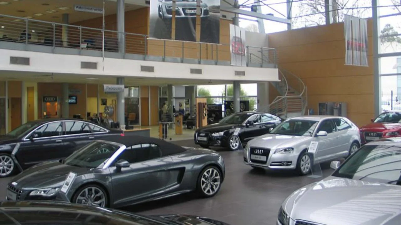 Concesionarios admiten que la venta de autos no fue tan mala en 2014