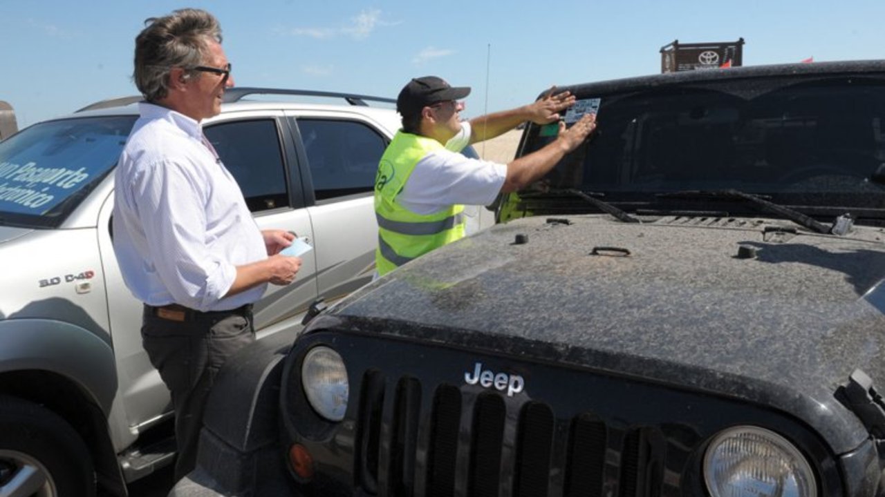 Evasión: ARBA secuestró autos de lujo en Pinamar y Villa Gesell