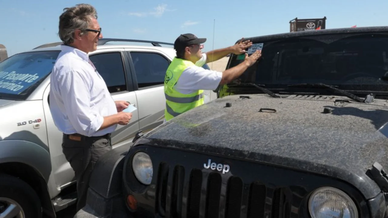 Evasión: ARBA secuestró autos de lujo en Pinamar y Villa Gesell