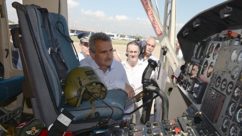 Rossi ve posible un triunfo del FPV en primera vuelta