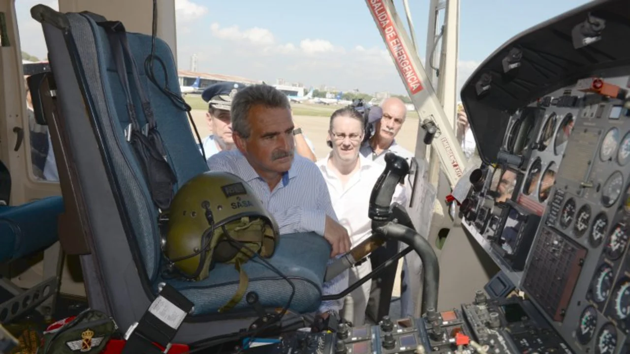 Rossi ve posible un triunfo del FPV en primera vuelta