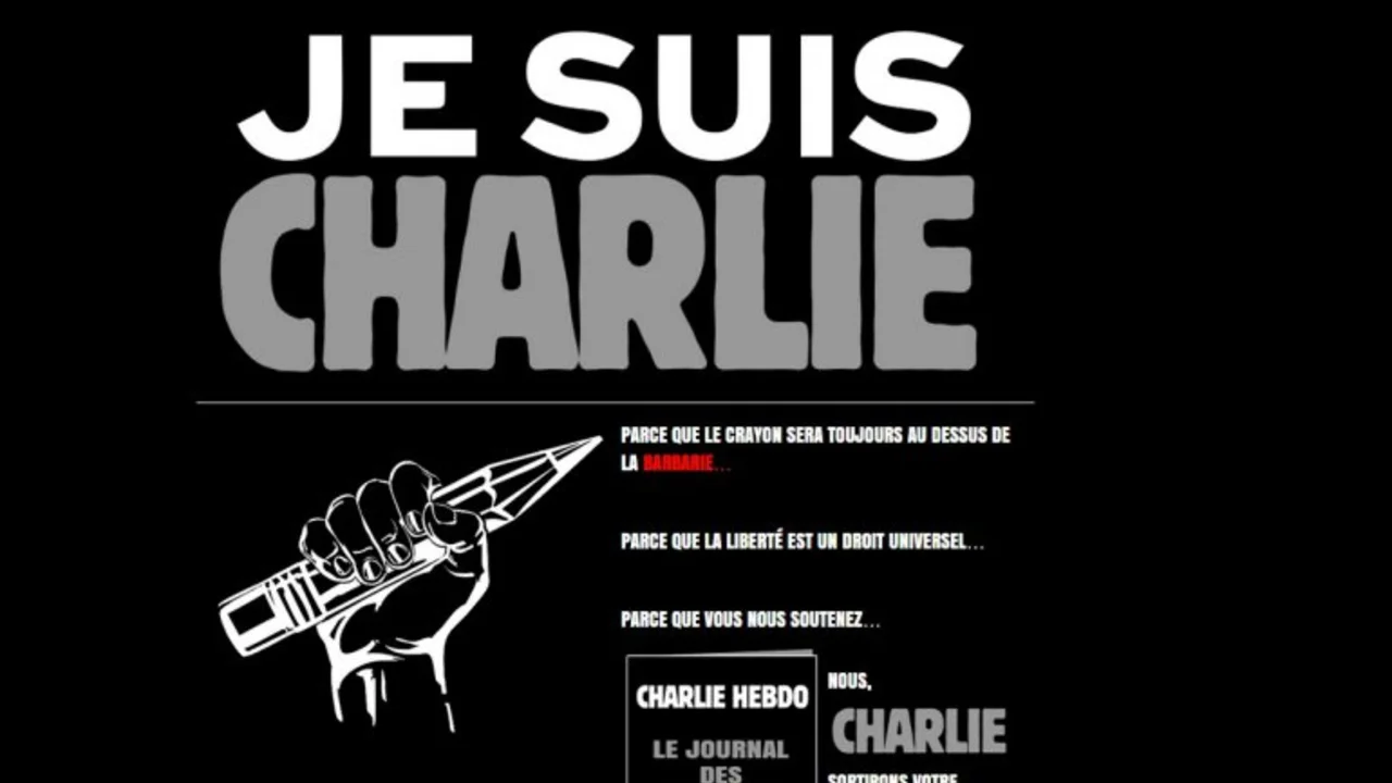 Los periodistas de Charlie Hebdo se mudan a la redacción de Libération