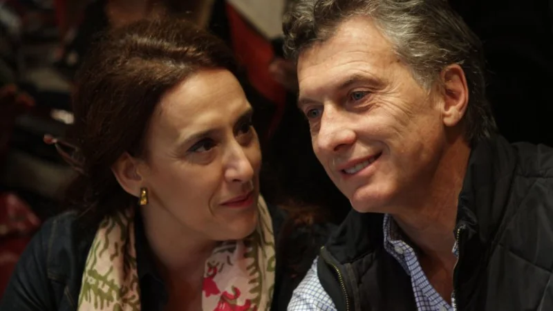 Michetti, primera cómoda en una encuesta de circulación interna del PRO