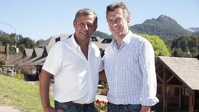 El MPN apuesta al recambio y Macri le roba el candidato a Massa El MPN apuesta al recambio y Macri le roba el candidato a Massa