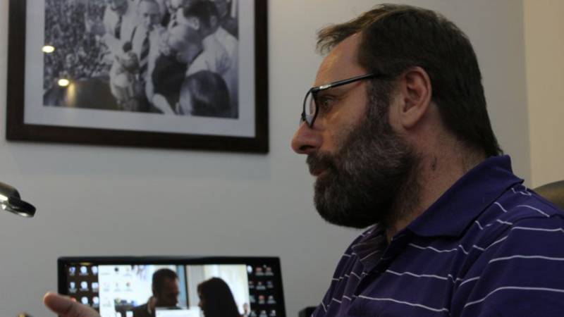 Juan Carlos Molina: "Hoy no somos un país preparado para legalizar la marihuana"