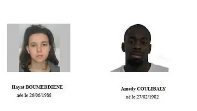 Presunta cómplice de dos ataques en París entró a Siria un día antes de esos hechos Presunta cómplice de dos ataques en París entró a Siria un día antes de esos hechos