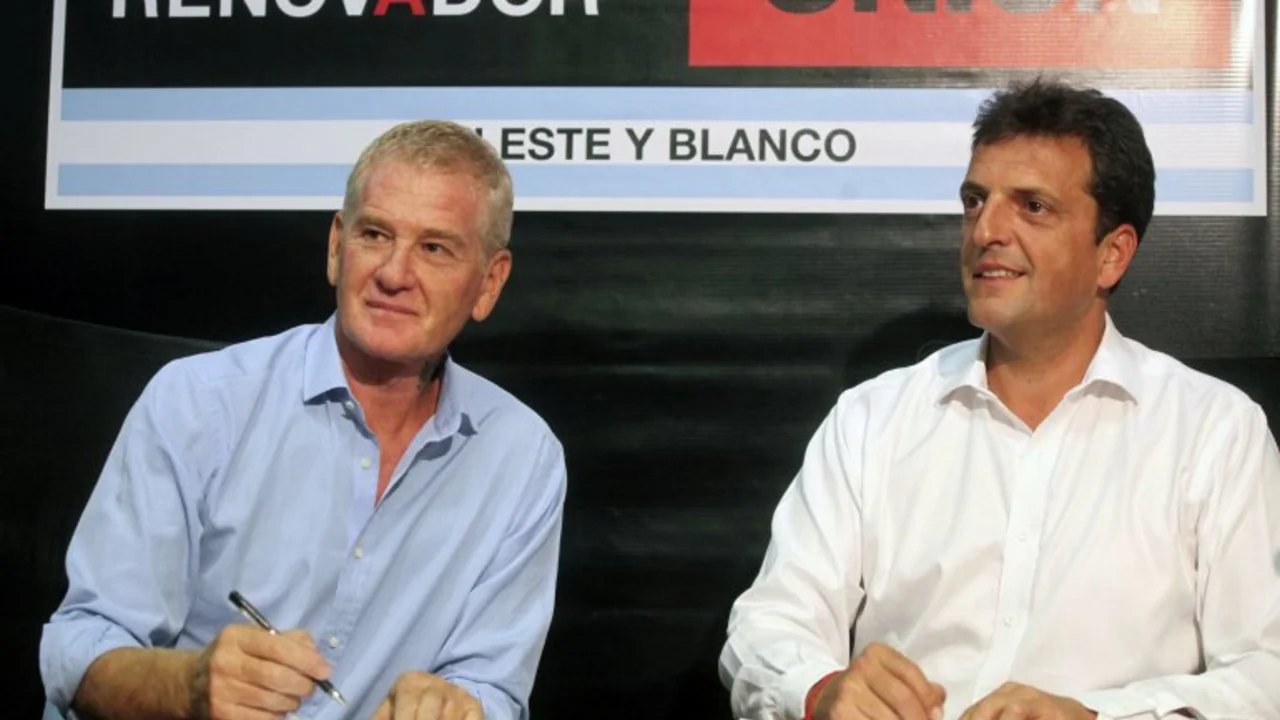 De Narváez quiere a Cristina Kirchner en las boletas 2015