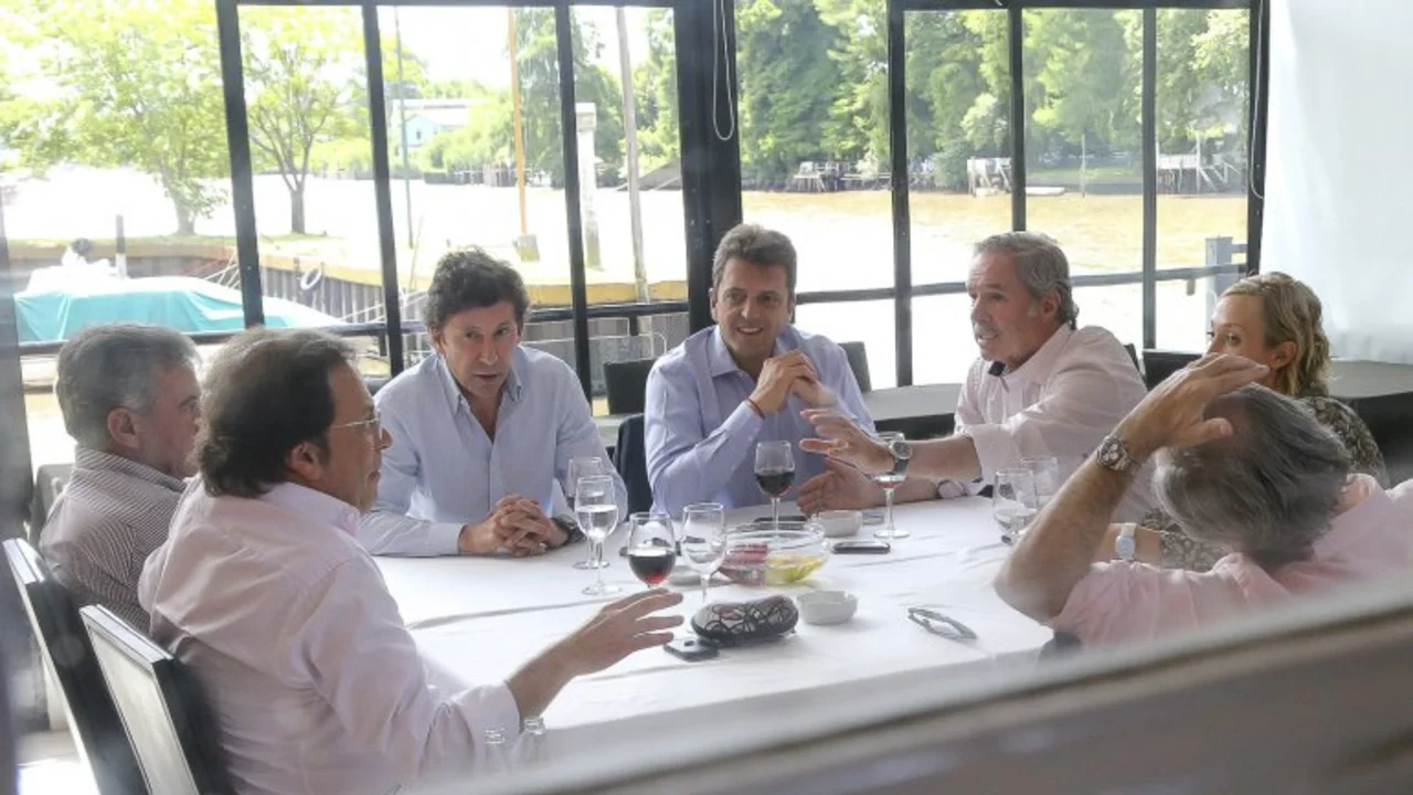 Guerra entre massistas por la sumatoria de candidatos a la Provincia