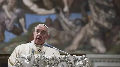 El Papa insta a líderes musulmanes a condenar violencia religiosa El Papa insta a líderes musulmanes a condenar violencia religiosa