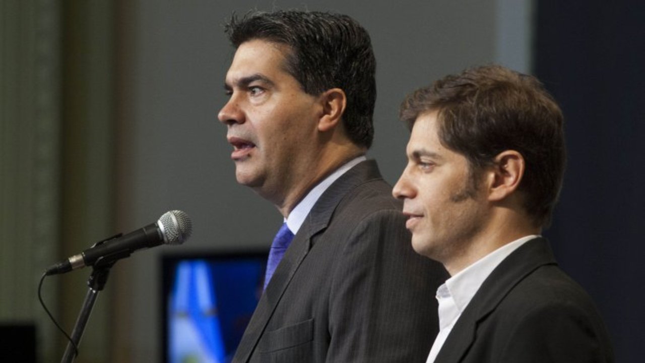 Para Mariotto, Kicillof y Capitanich podrían ser candidatos
