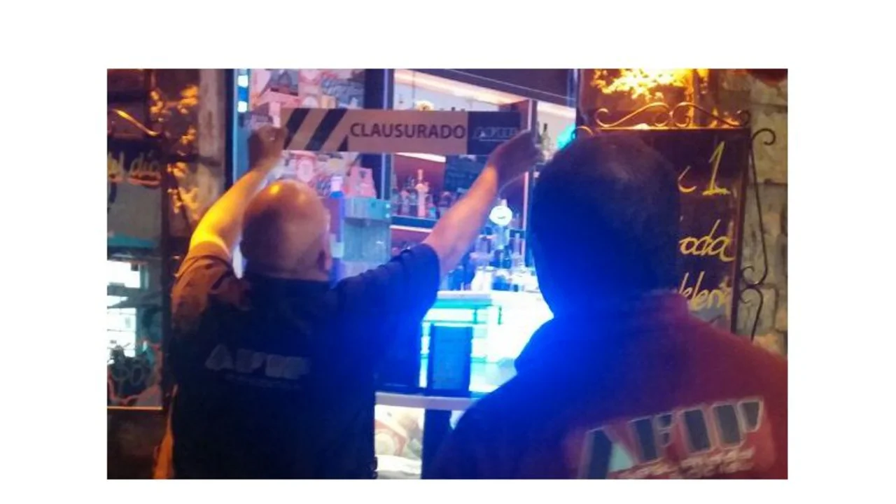 La AFIP clausuró el restaurante "Tisiano" de Mar del Plata por evasión