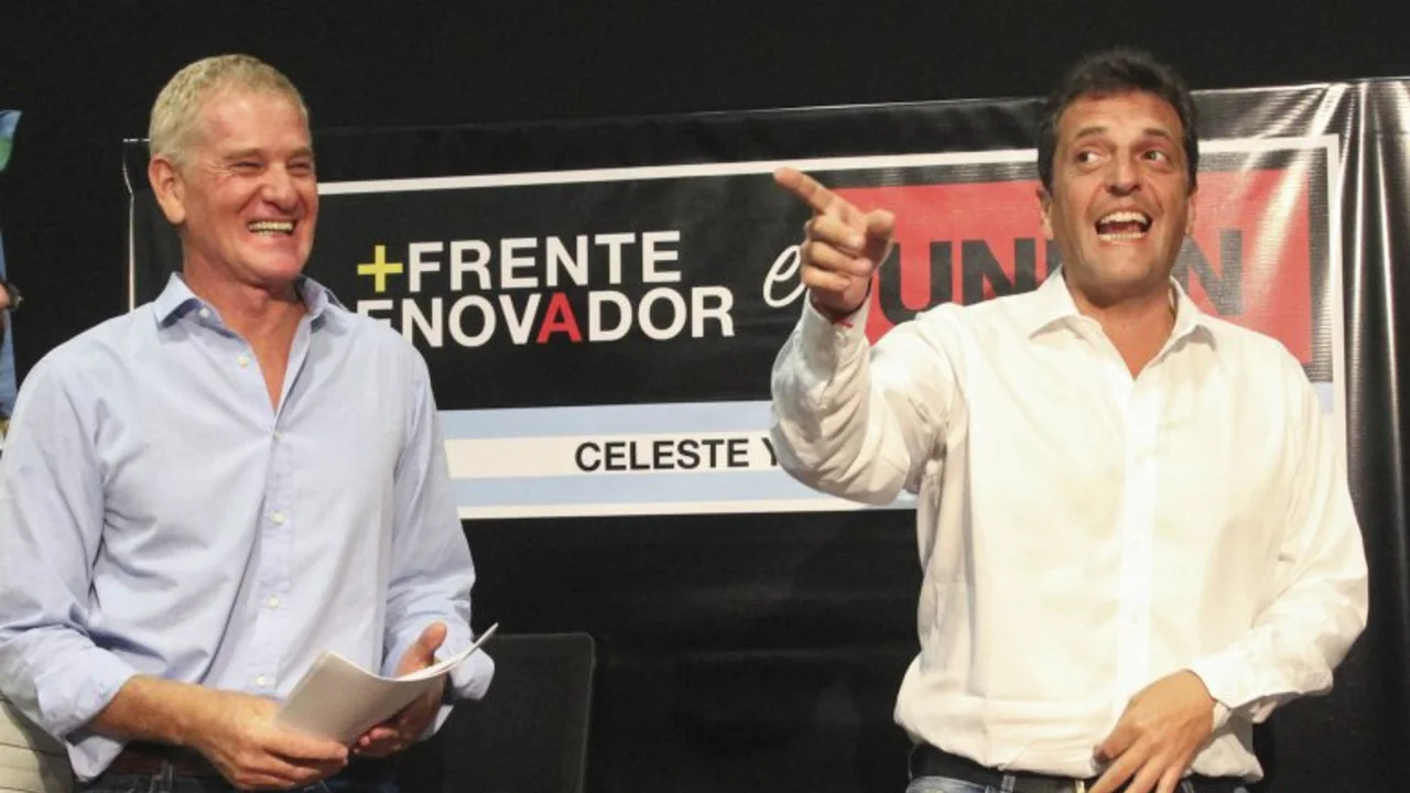 Desde el FR apuntan contra Macri: "Panqueques son los que se colgaron de la boleta de Massa"