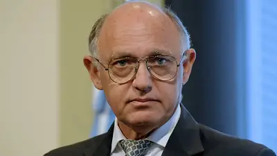 Timerman aseguró que el domingo participó de la marcha en París Timerman aseguró que el domingo participó de la marcha en París