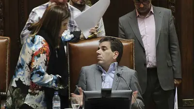 Ritondo pide que se defina en las PASO la sucesión de Macri Ritondo pide que se defina en las PASO la sucesión de Macri