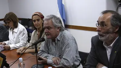 El PRO denunció a Gils Carbó por la designación de fiscales El PRO denunció a Gils Carbó por la designación de fiscales