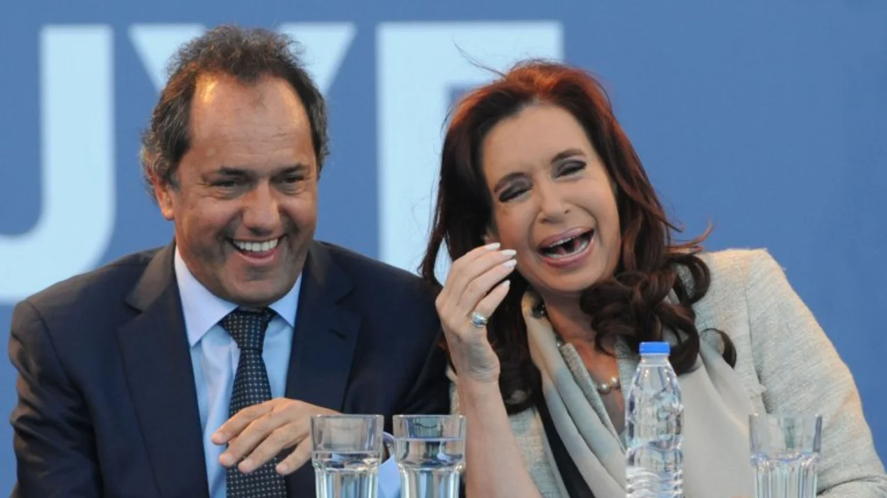 Scioli dijo que de llegar a la Casa Rosada "no habrá cambios de rumbo"