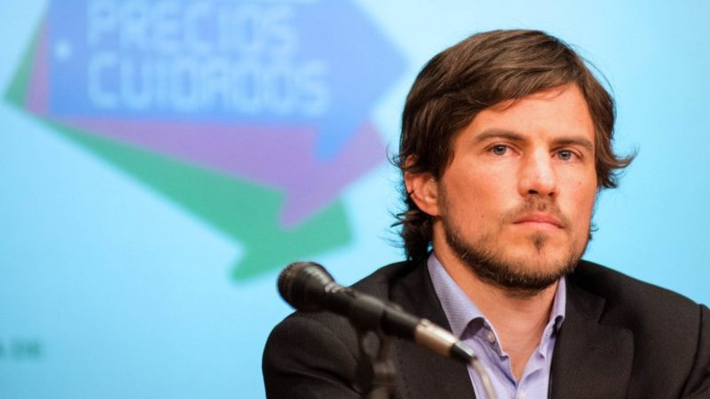 Augusto Costa explicó por qué hay productos "poco saludables" en Precios Cuidados