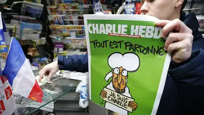 ISIS califica de "estúpida" la nueva caricatura de Mahoma ISIS califica de "estúpida" la nueva caricatura de Mahoma