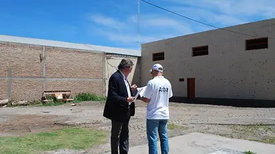 Iván Budassi: "El impuesto es bajo y tiene baja cobrabilidad" Iván Budassi: "El impuesto es bajo y tiene baja cobrabilidad"