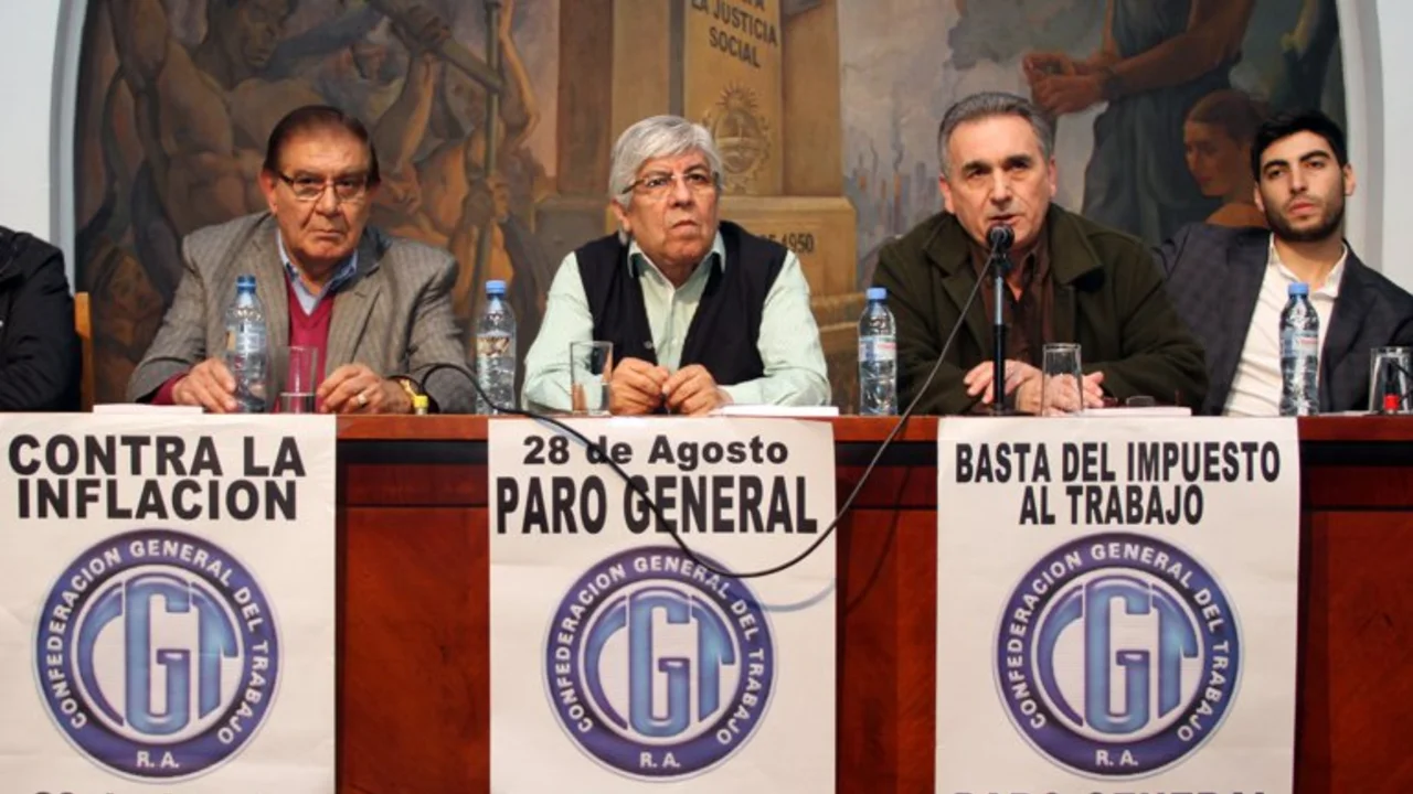 Gremios del transporte retoman plan de lucha contra ganancias