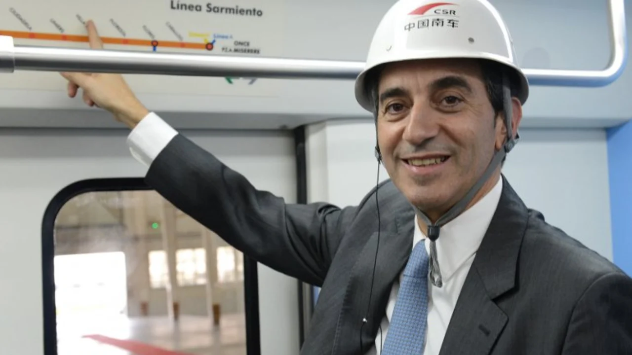 Randazzo, confiado: "Lo más probable es que Cristina me diga que soy el candidato del espacio"