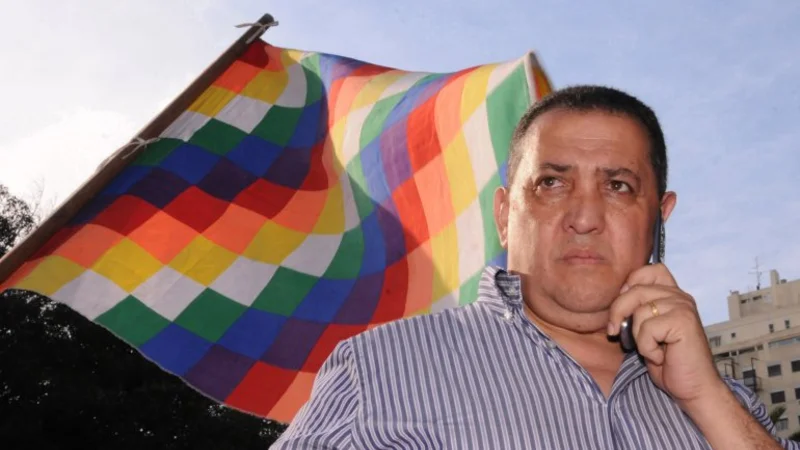 D'Elía y Esteche se defendieron vía Twitter y apuntaron contra Nisman