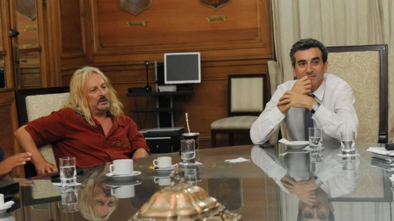 La amenaza de Sobrero a Randazzo: "Vamos a mostrarle a la sociedad sus mentiras"