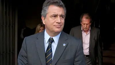 Sociedad Rural y CRA cerraron sus cuentas en el Banco Nación Sociedad Rural y CRA cerraron sus cuentas en el Banco Nación