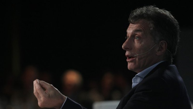 Macri dijo que de llegar a la Presidencia comenzará "una etapa sensacional" en Argentina
