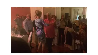 Samid: "Voy a bajar 20 kilos para ir al Bailando" Samid: "Voy a bajar 20 kilos para ir al Bailando"