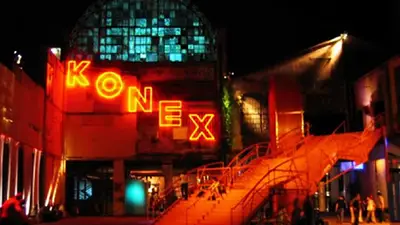 El gobierno porteño clausuró el Konex y otros 19 locales El gobierno porteño clausuró el Konex y otros 19 locales