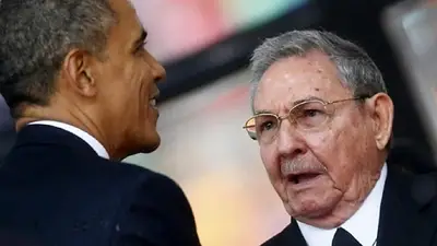Estados Unidos da los primeros pasos para finalizar el embargo comercial a Cuba Estados Unidos da los primeros pasos para finalizar el embargo comercial a Cuba