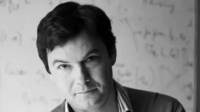 Kicillof y Vanoli recibirán al economista francés Thomas Piketty Kicillof y Vanoli recibirán al economista francés Thomas Piketty