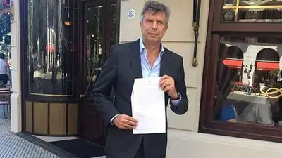 D´Alessandro: "Cuando termine este Gobierno, Gils Carbó no será más procuradora" D´Alessandro: "Cuando termine este Gobierno, Gils Carbó no será más procuradora"