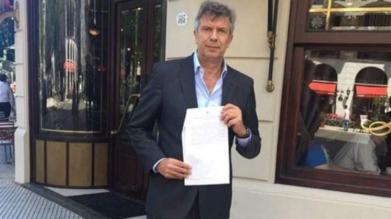 D´Alessandro: "Cuando termine este Gobierno, Gils Carbó no será más procuradora"